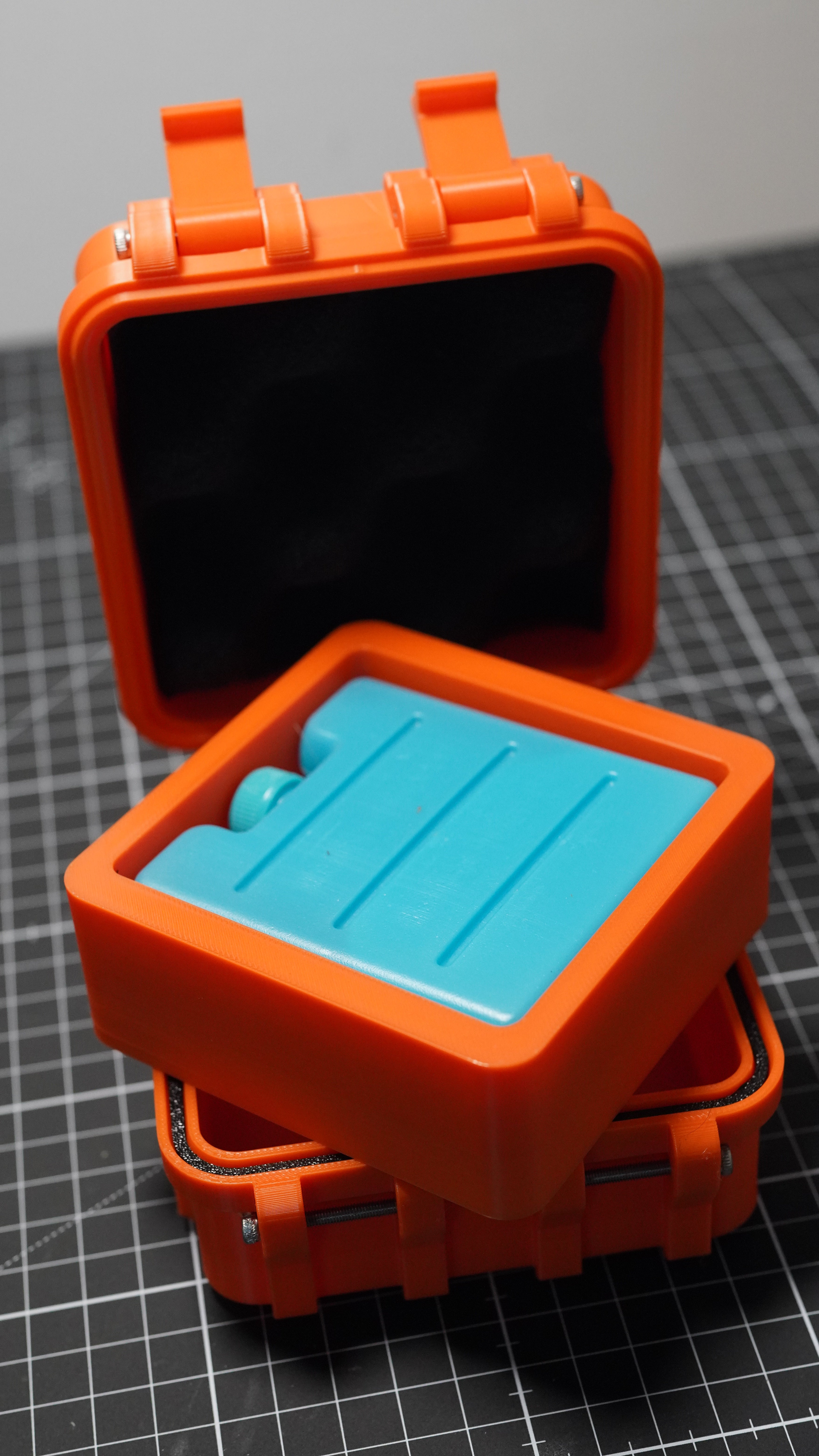 Orange TERP - IGLOO 4 Pot