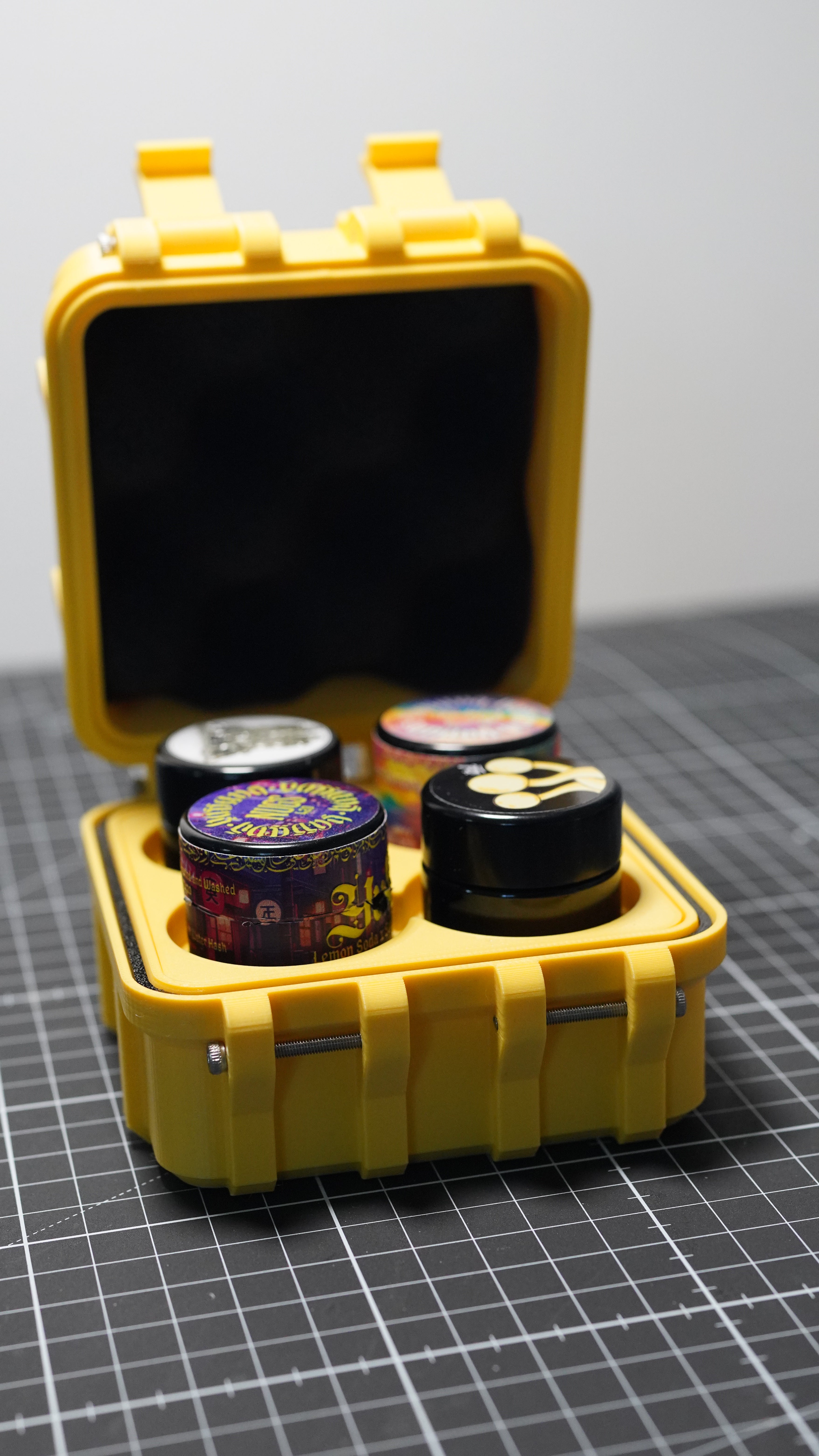 Yellow TERP - IGLOO 4 Pot