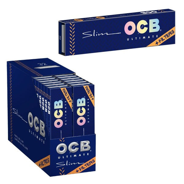 OCB Slim Ultimate with Tip K/S