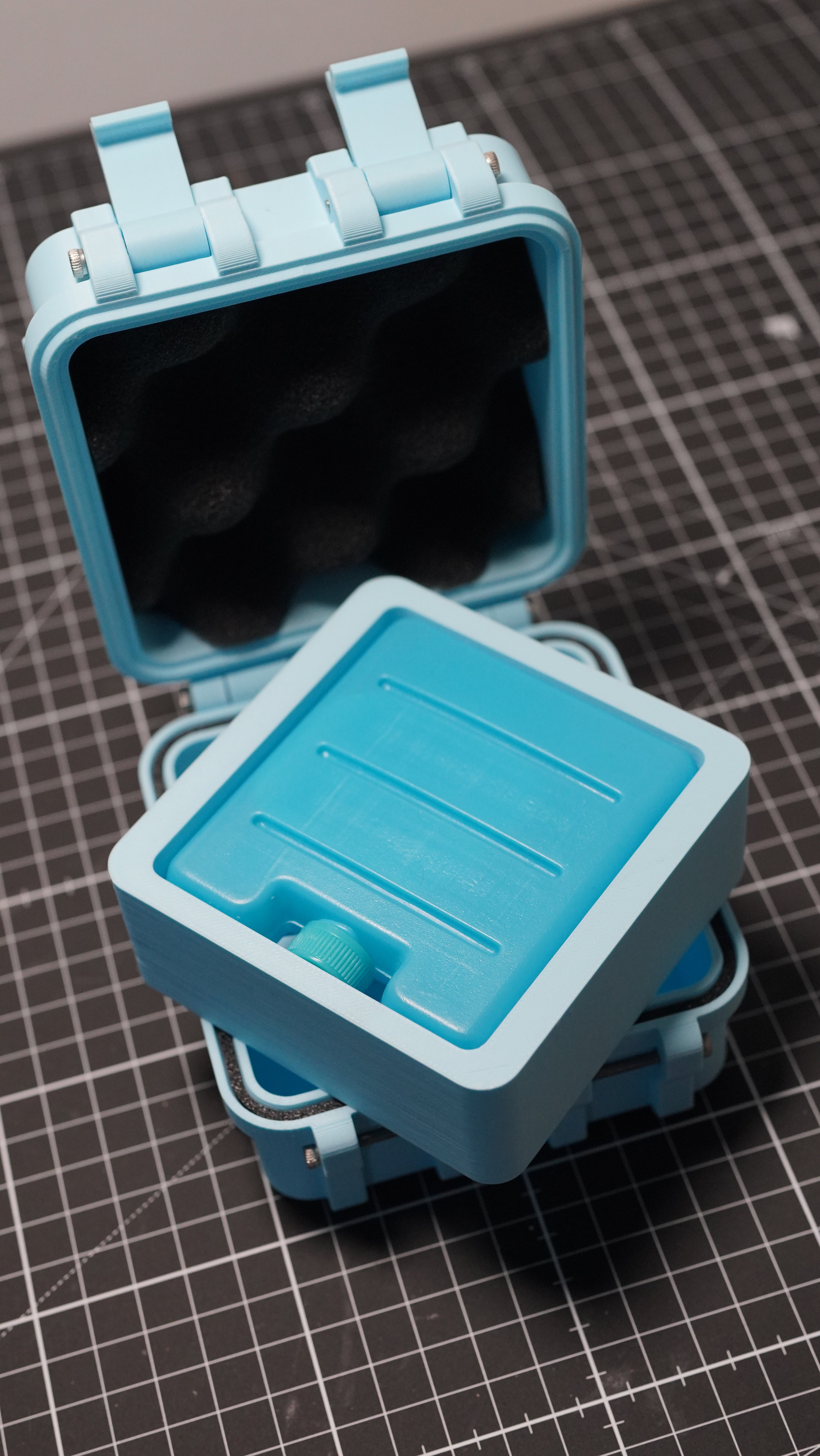 Baby Blue TERP - IGLOO 4 Pot