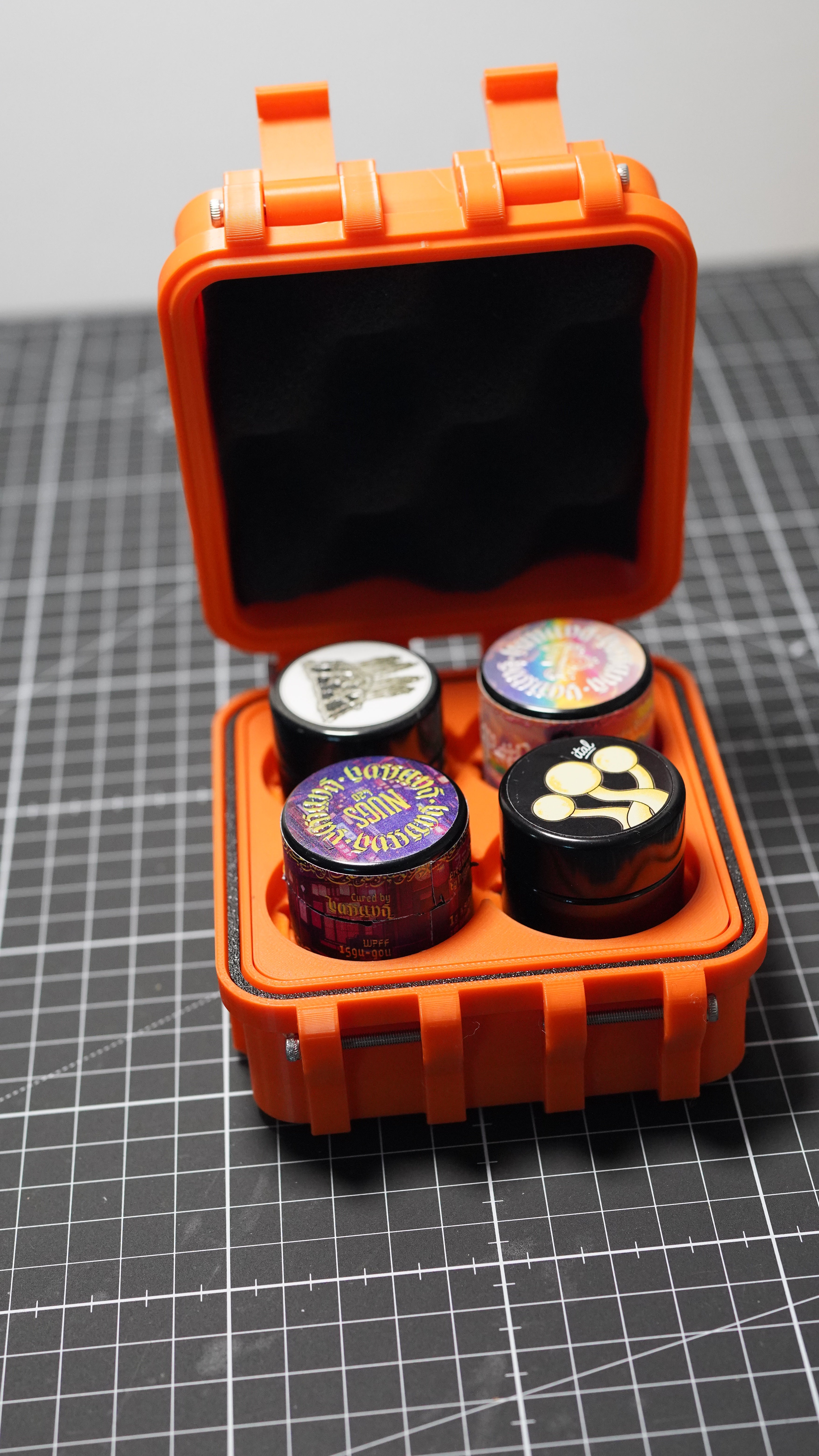 Orange TERP - IGLOO 4 Pot