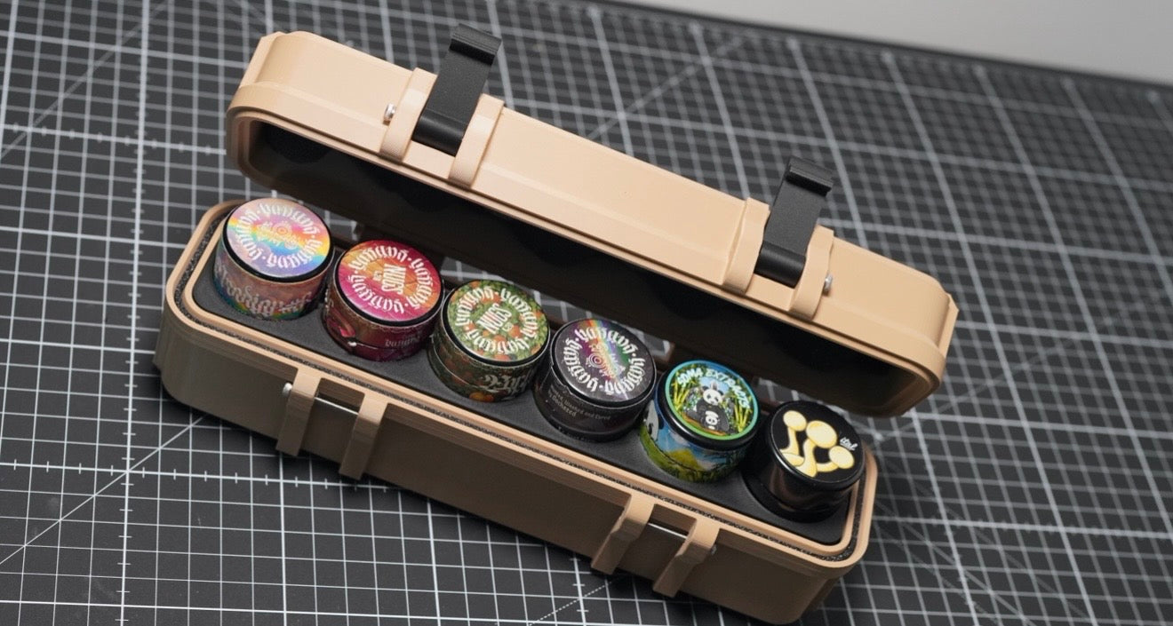 Army Brown Terp Igloo 6 Pot Holder