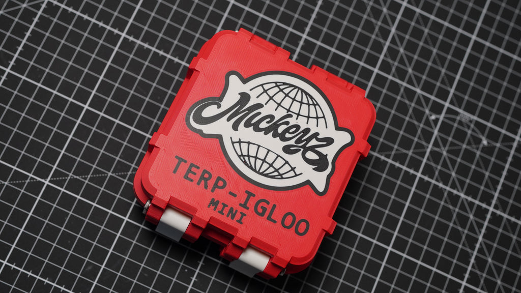 MickeyZ Terp Igloo