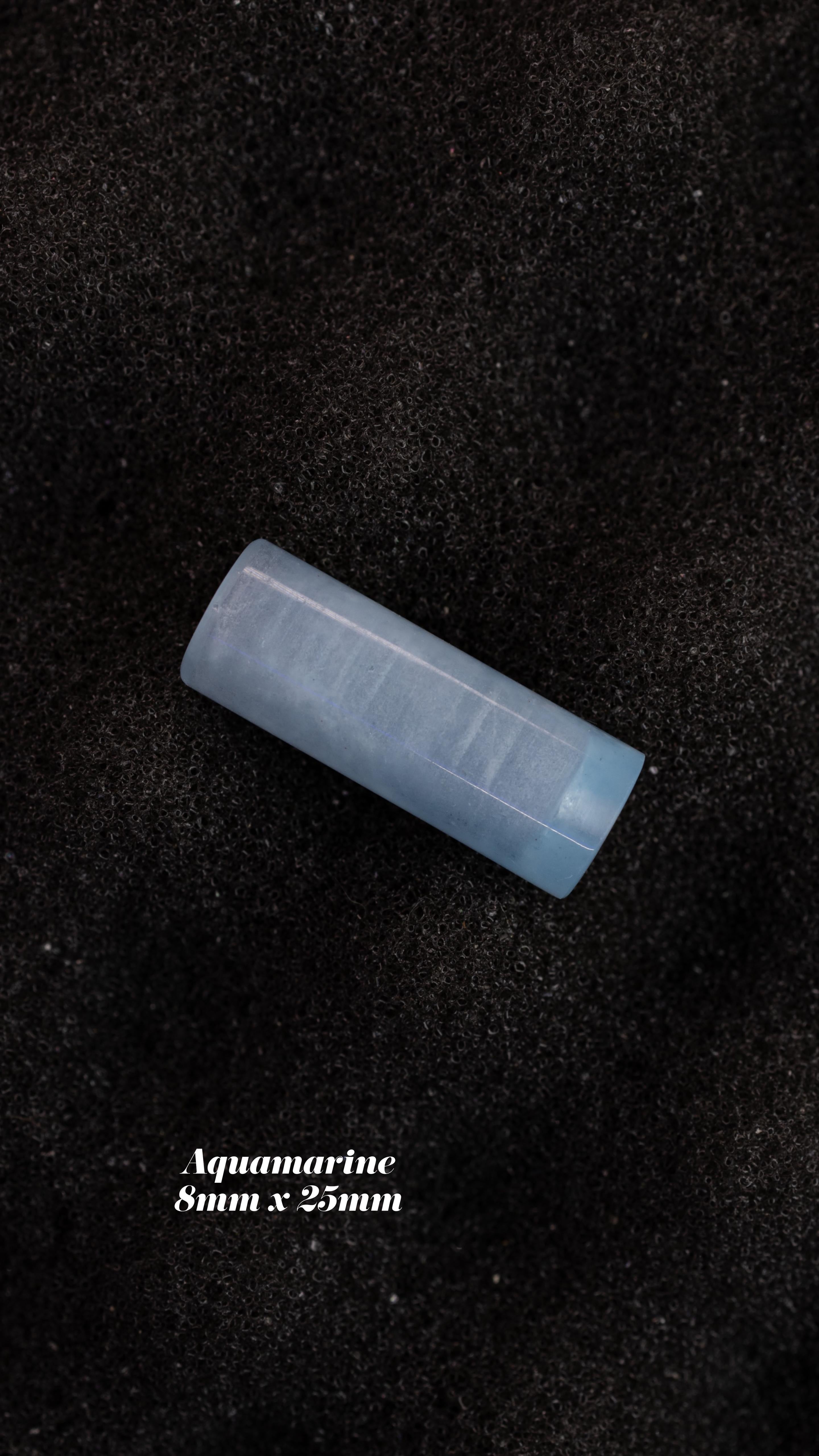 Aqua Marine 8MM