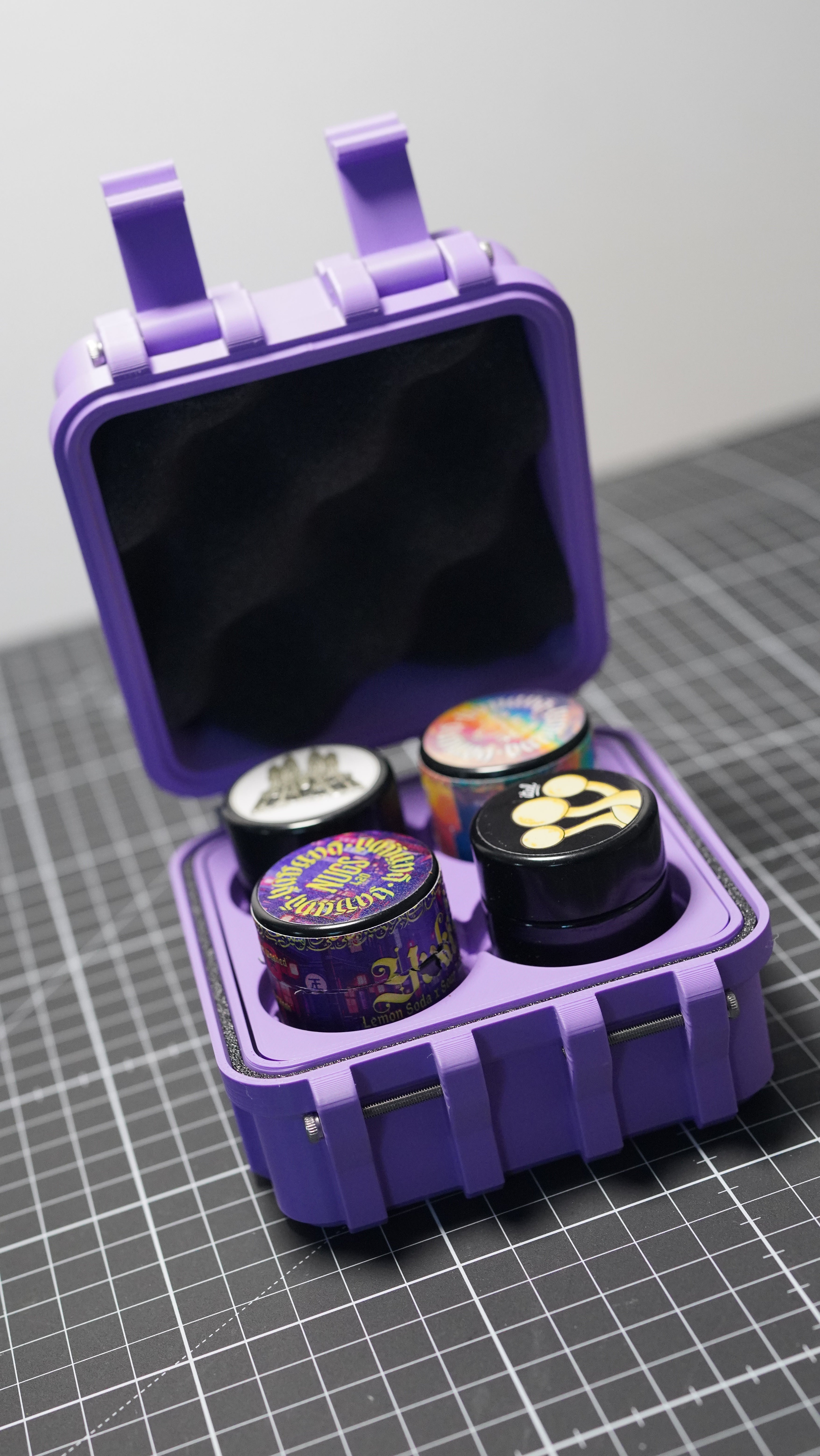 Lilac TERP - IGLOO 4 Pot