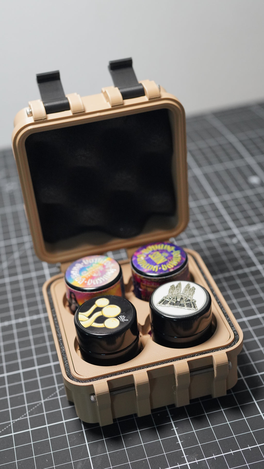 Brown TERP - IGLOO 4 Pot