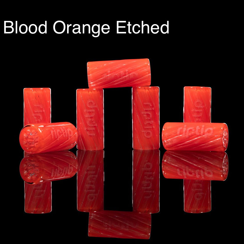 RipTip Blood Orange - Etched