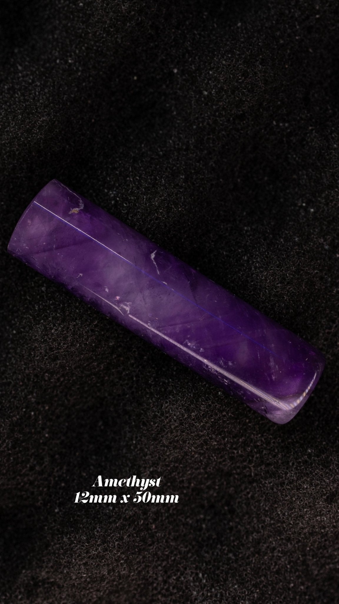 Amethyst 12MM - Tips 4 Terps