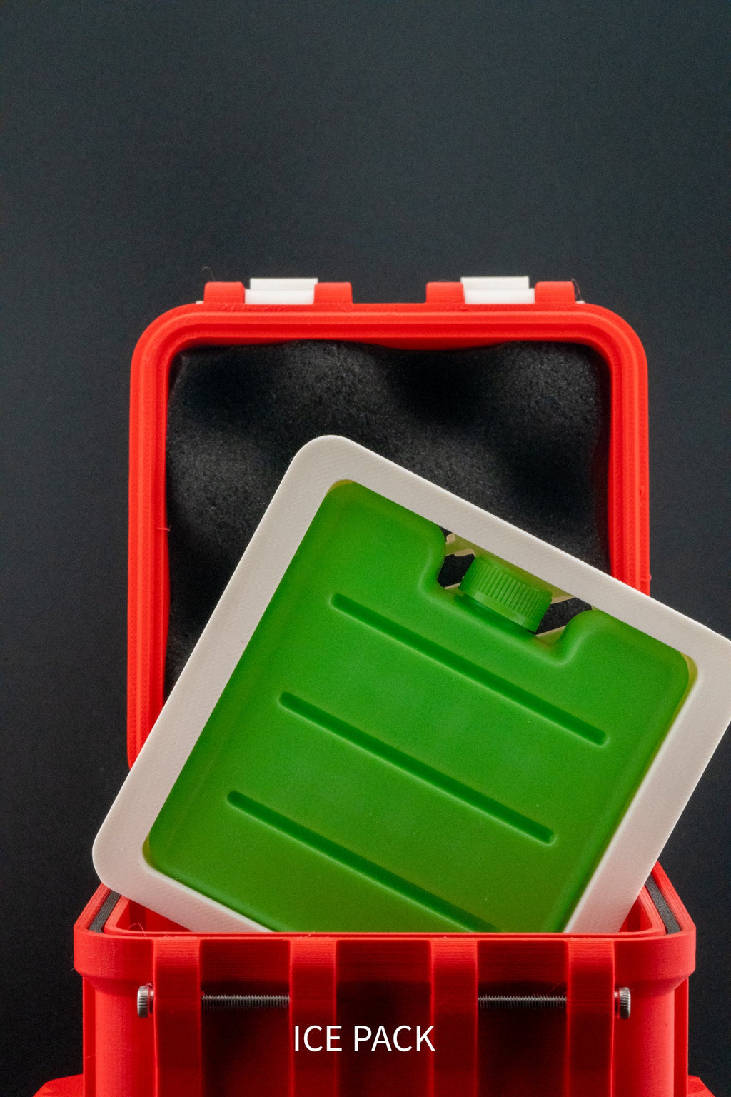 Baby Blue TERP - IGLOO 4 Pot - Tips 4 Terps