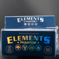 ELEMENTS King Size Slim Phantom Papers - Tips 4 Terps