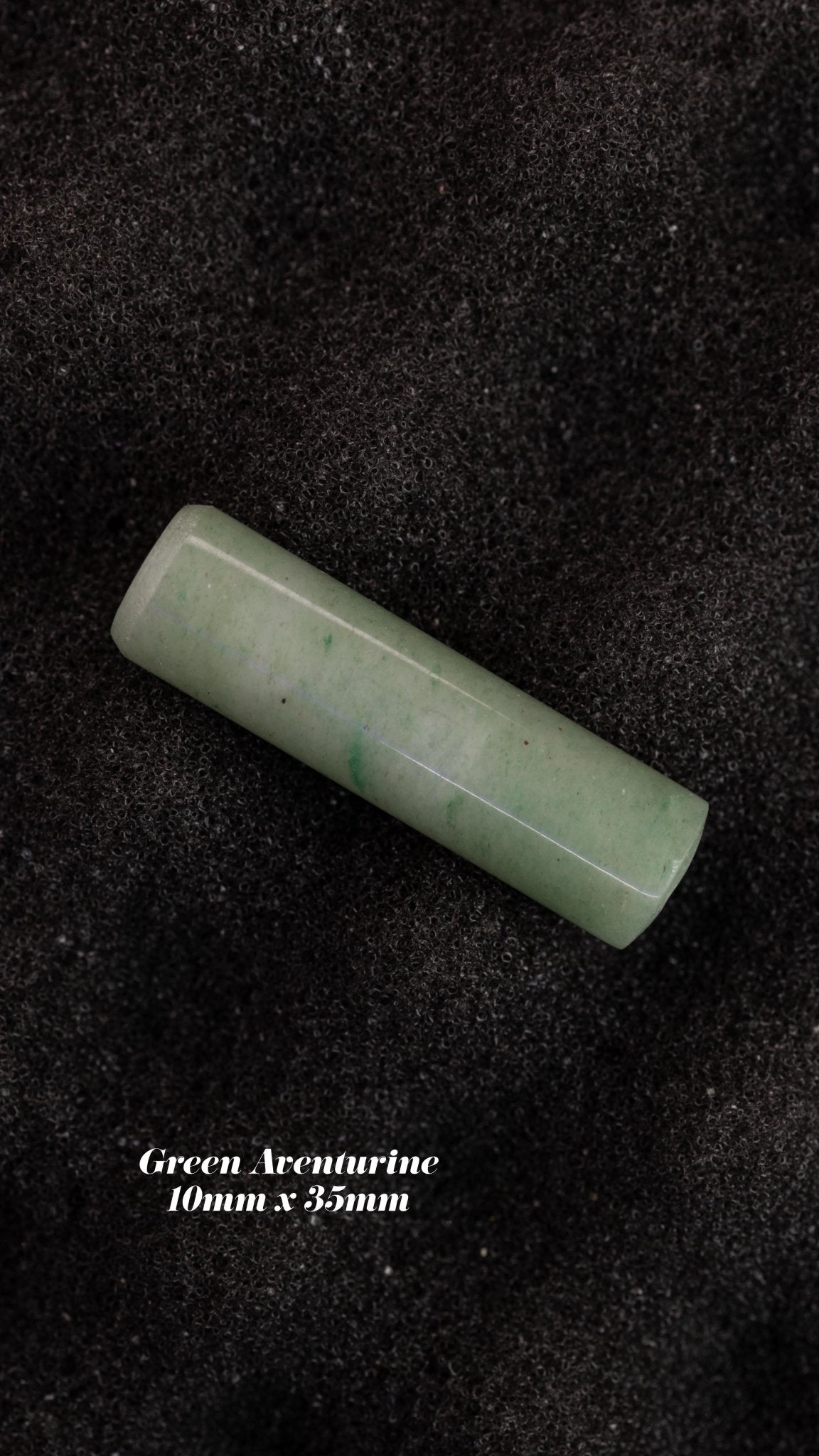 Green Aventurine 10MM - Tips 4 Terps