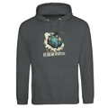 Hot Dabs Make The World Go Round Hoodie - Tips 4 Terps