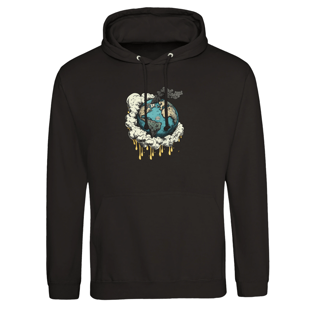 Hot Dabs Make The World Go Round Hoodie - Tips 4 Terps