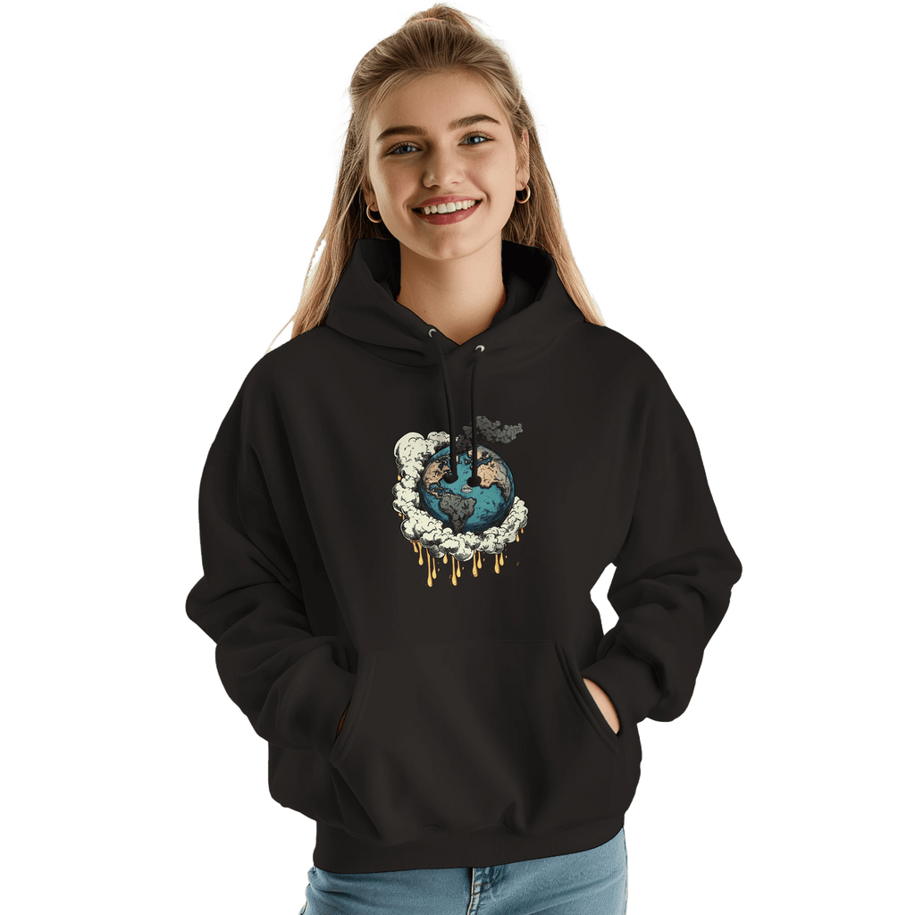 Hot Dabs Make The World Go Round Hoodie - Tips 4 Terps