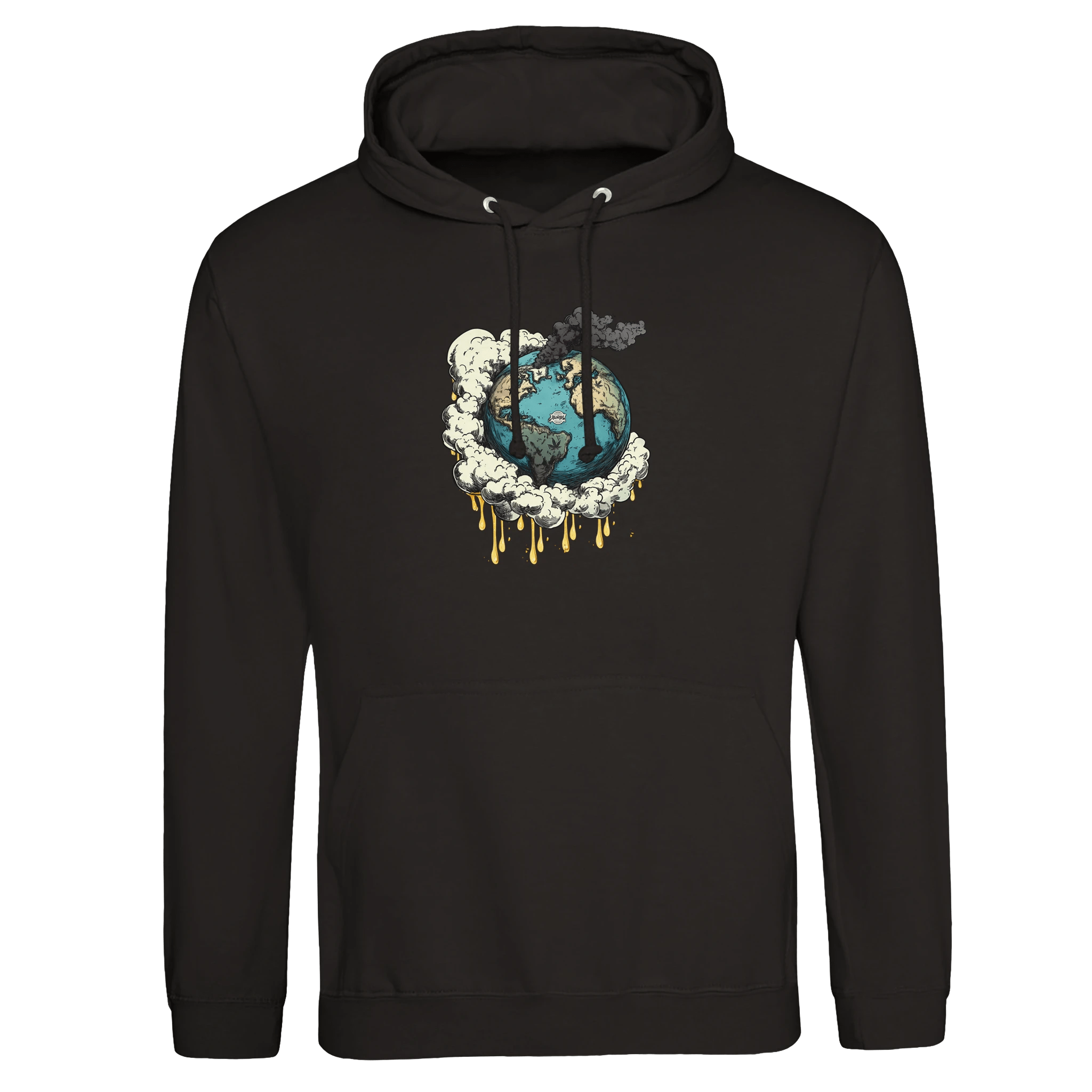 Hot Dabs Make The World Go Round Hoodie - Tips 4 Terps