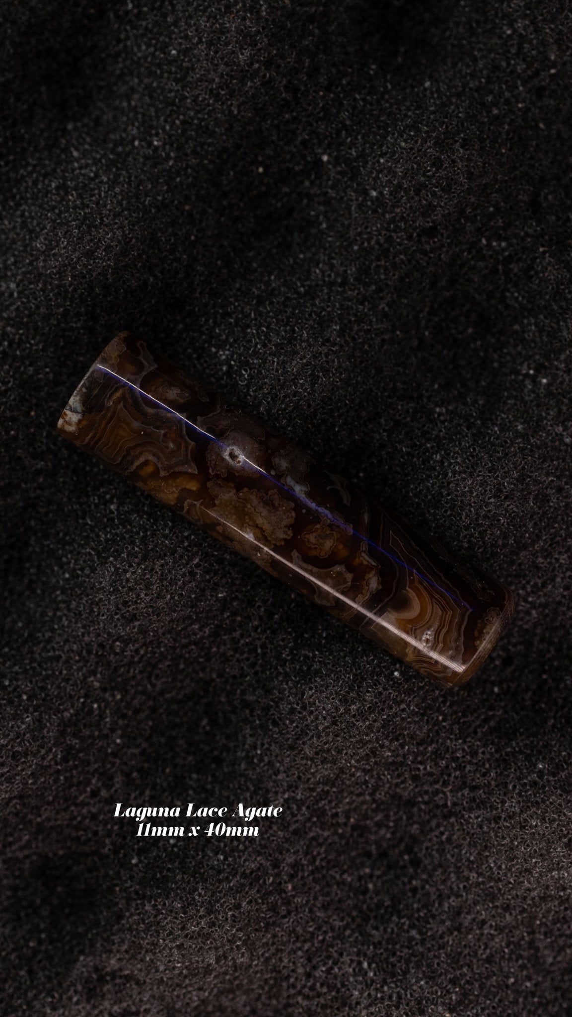 Laguna Lace Agate 11MM - Tips 4 Terps