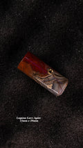 Laguna Lace Agate 12MM With Screw For Handle - Tips 4 Terps