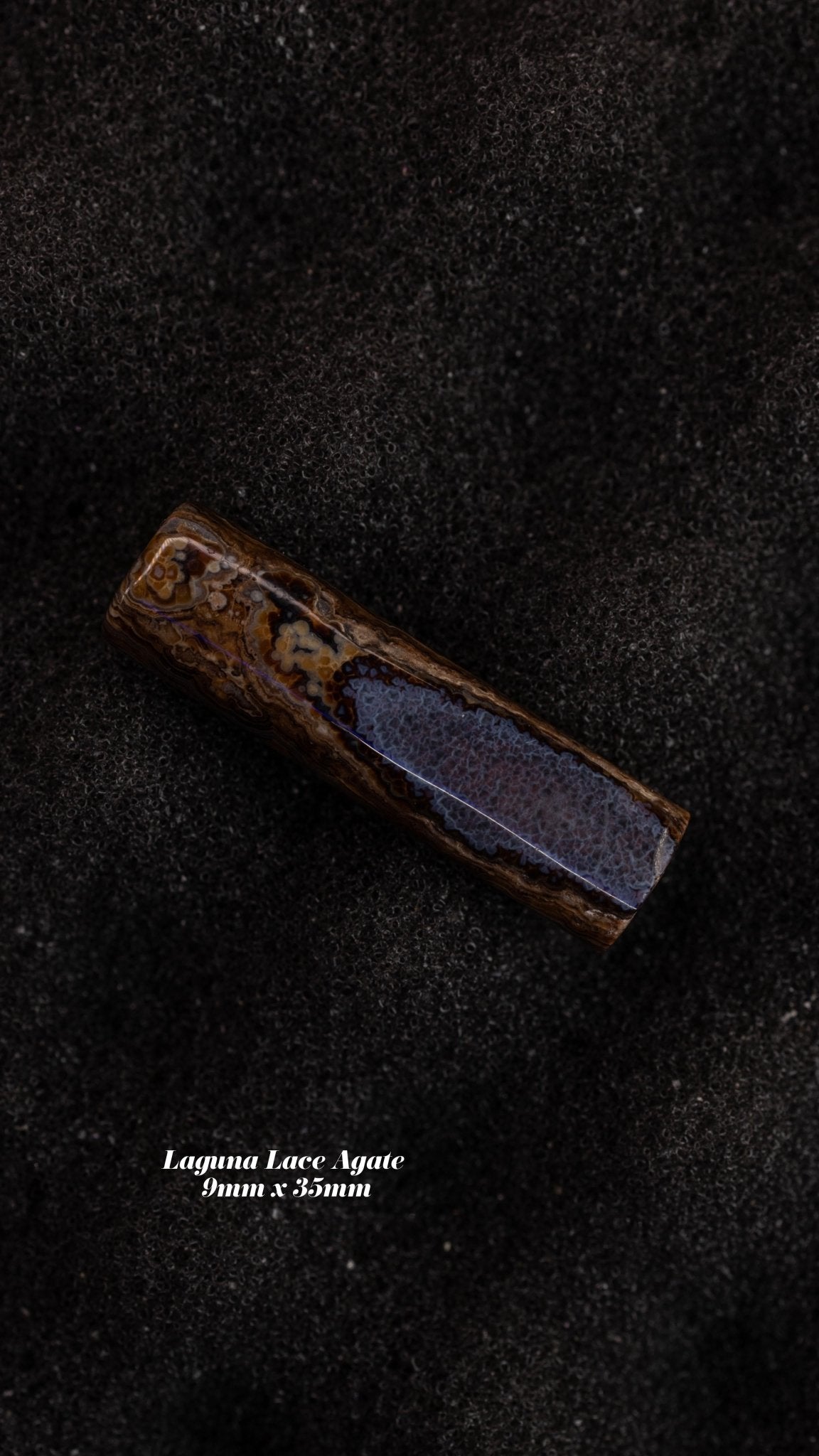 Laguna Lace Agate 9MM - Tips 4 Terps