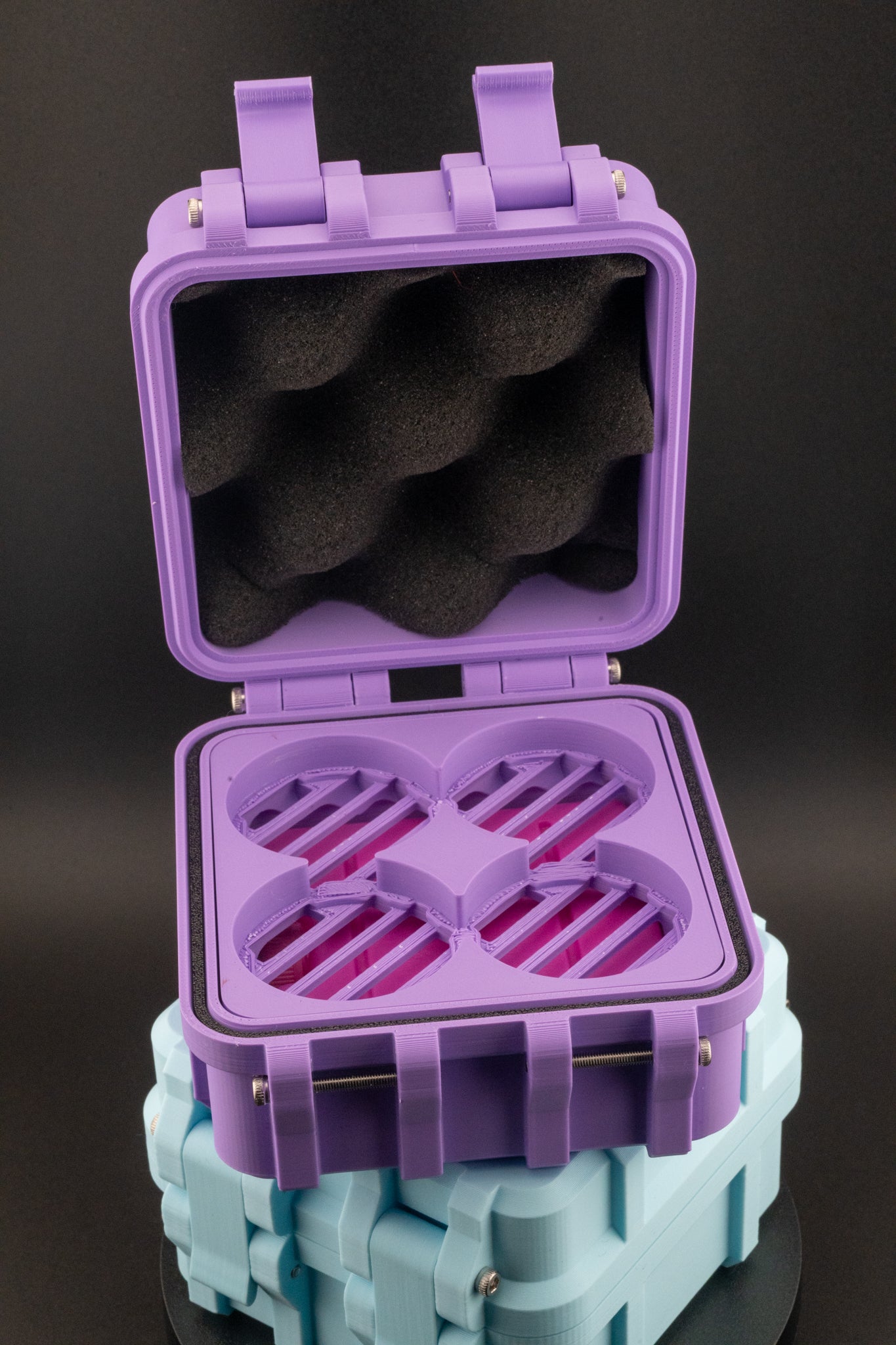 Lilac TERP - IGLOO 4 Pot - Tips 4 Terps