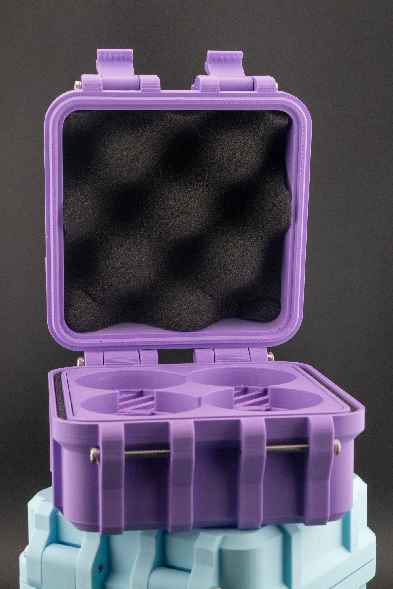 Lilac TERP - IGLOO 4 Pot - Tips 4 Terps