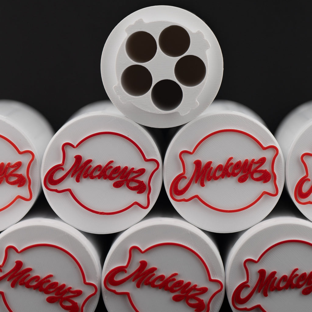 MickeyZ 5 x Cannon Carrier - Tips 4 Terps