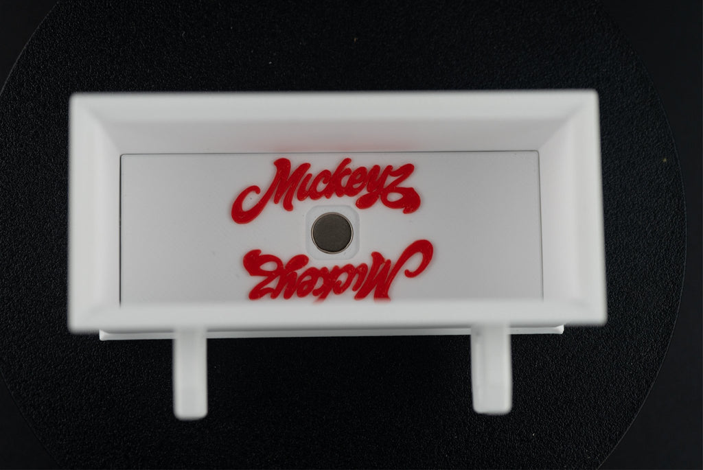 MickeyZ Donut Press - Tips 4 Terps