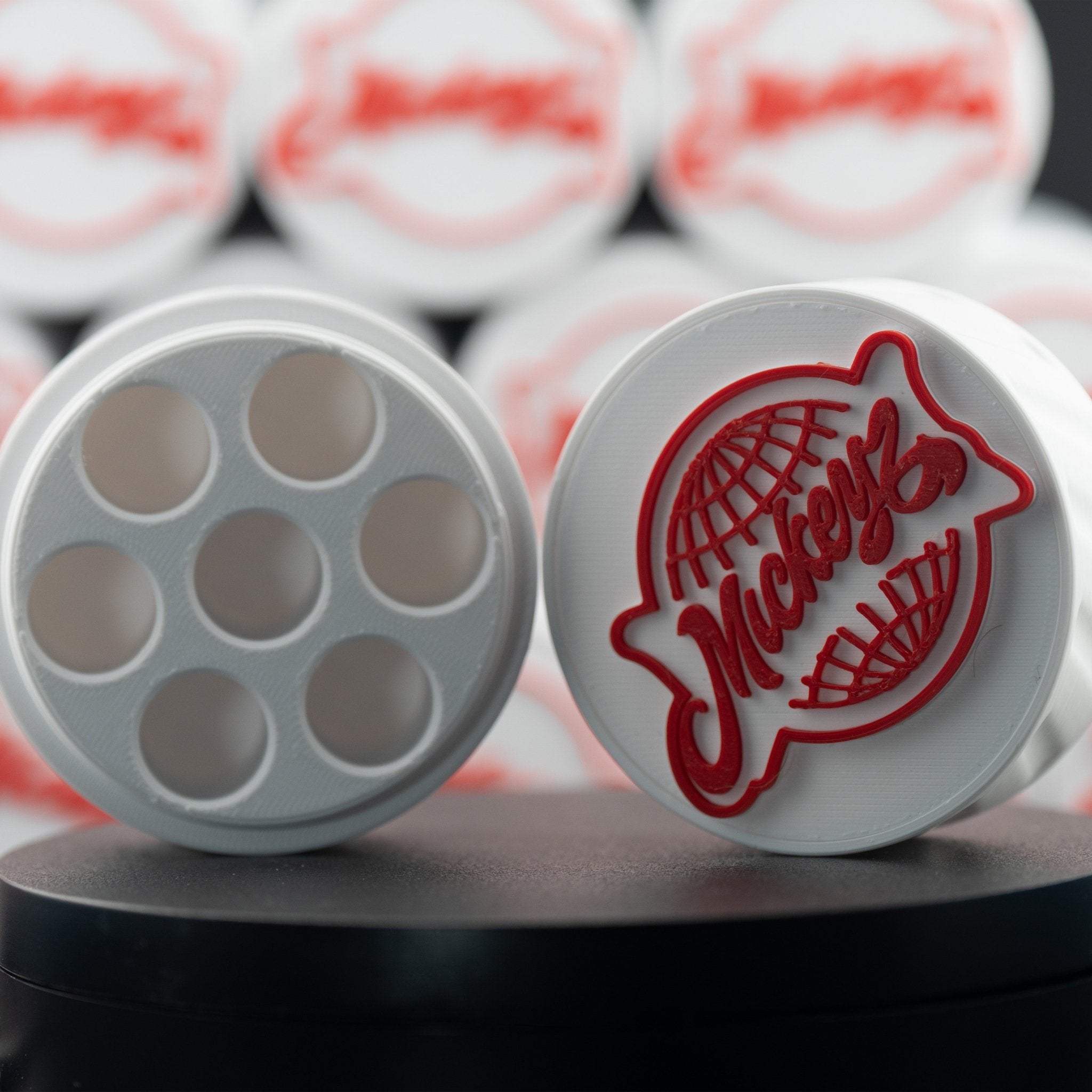 MickeyZ Rip Tip Case - Tips 4 Terps