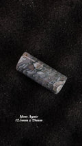 Moss Agate 12.5MM - Tips 4 Terps
