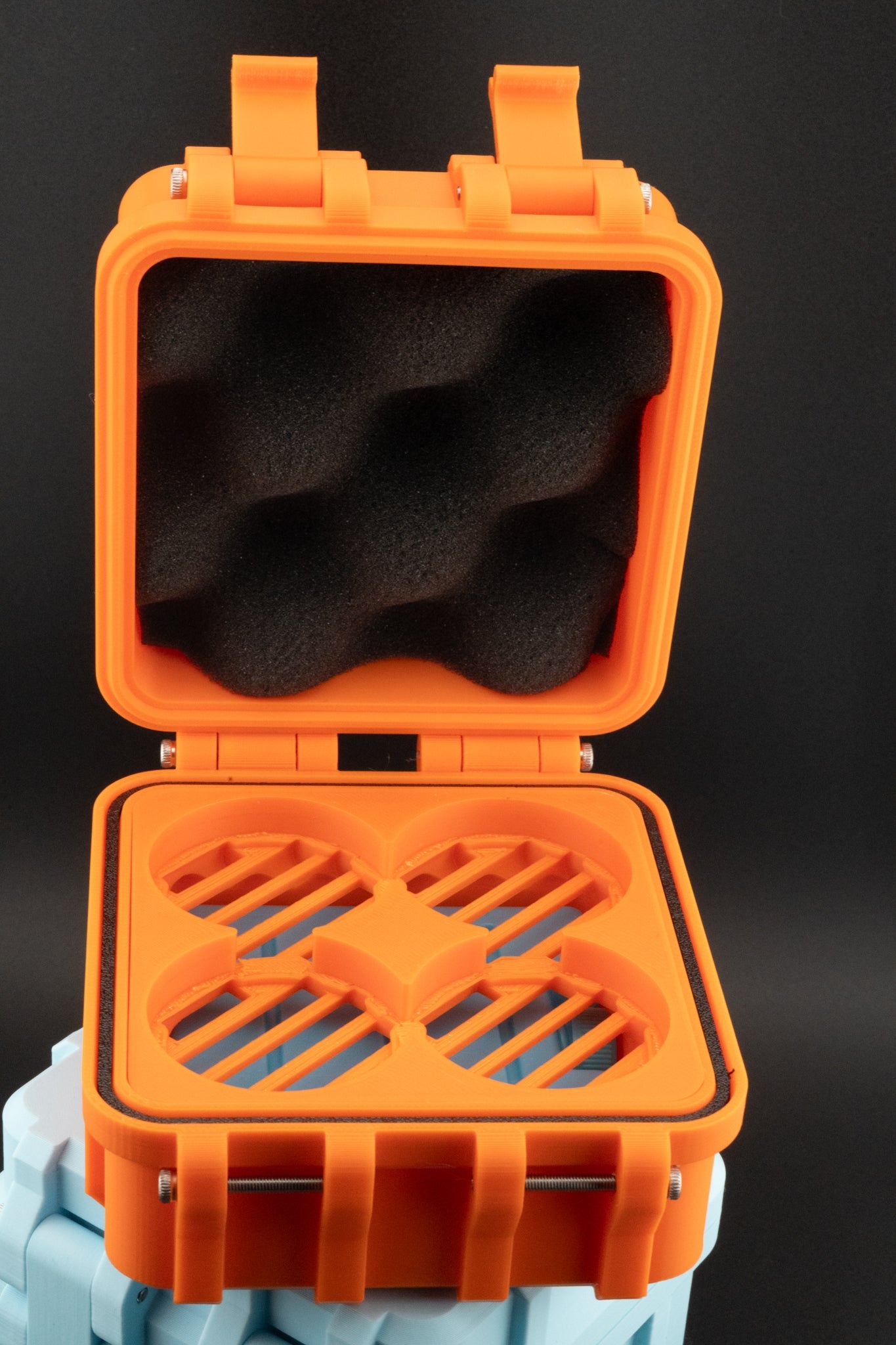 Orange TERP - IGLOO 4 Pot - Tips 4 Terps