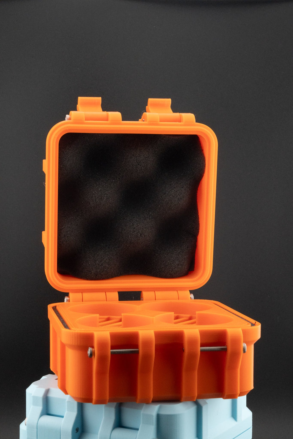 Orange TERP - IGLOO 4 Pot - Tips 4 Terps