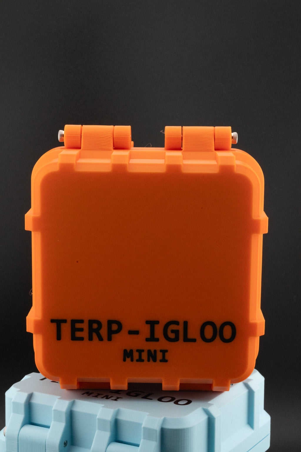 Orange TERP - IGLOO 4 Pot - Tips 4 Terps