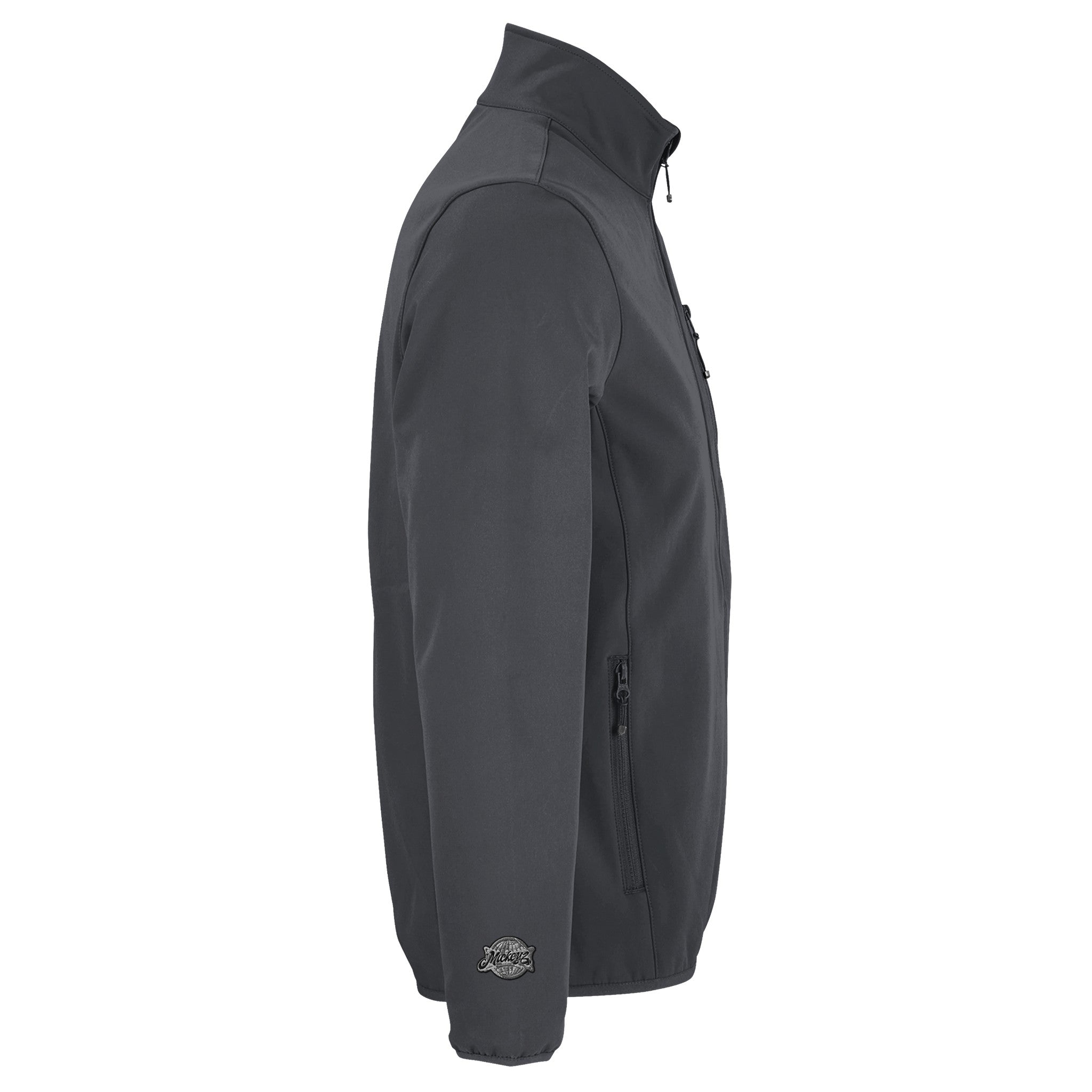 Softshell MickeyZ Always Working Embroidered Jacket - Tips 4 Terps